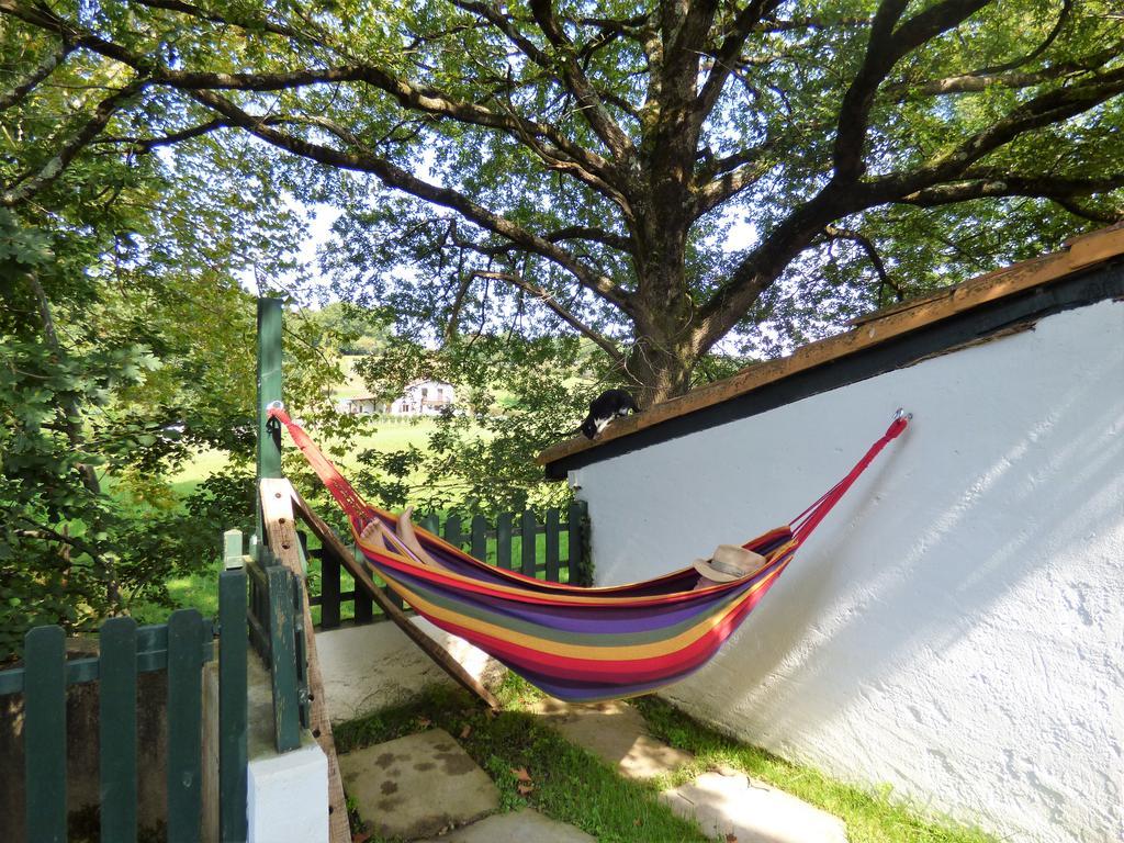 Maison Oyan Urrugne Kültér fotó