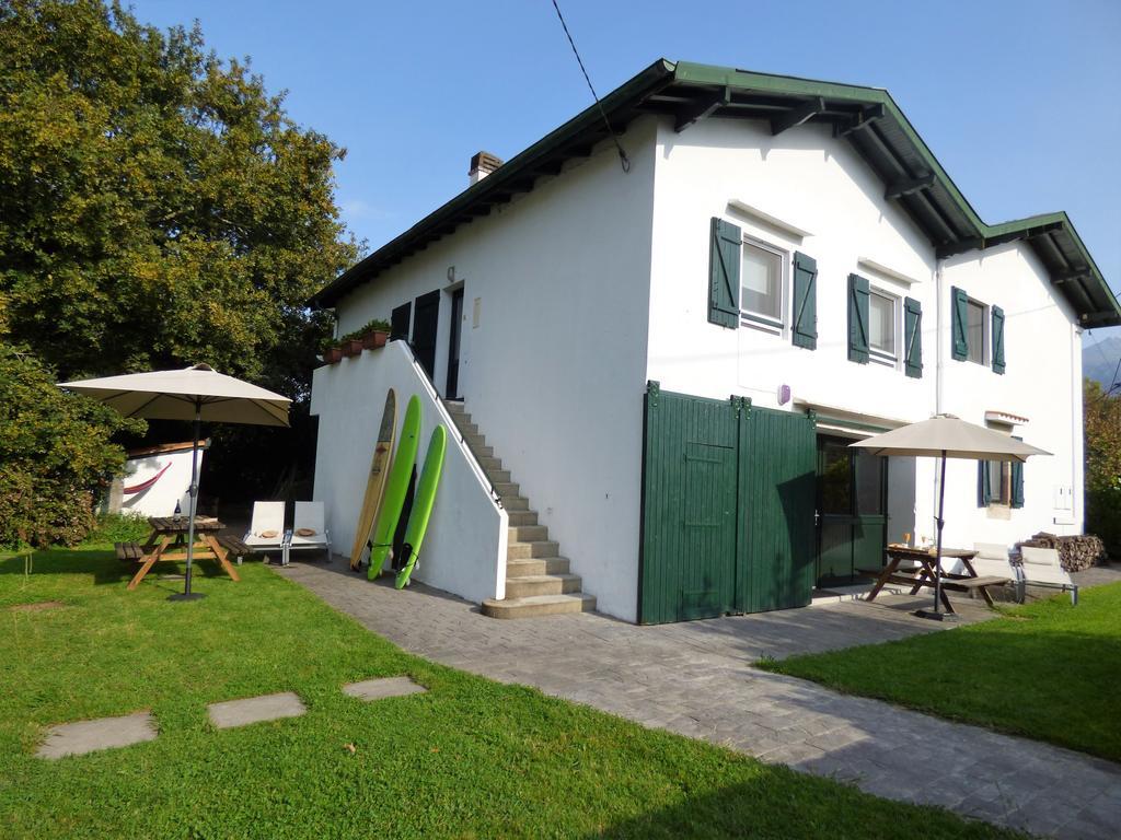 Maison Oyan Urrugne Kültér fotó