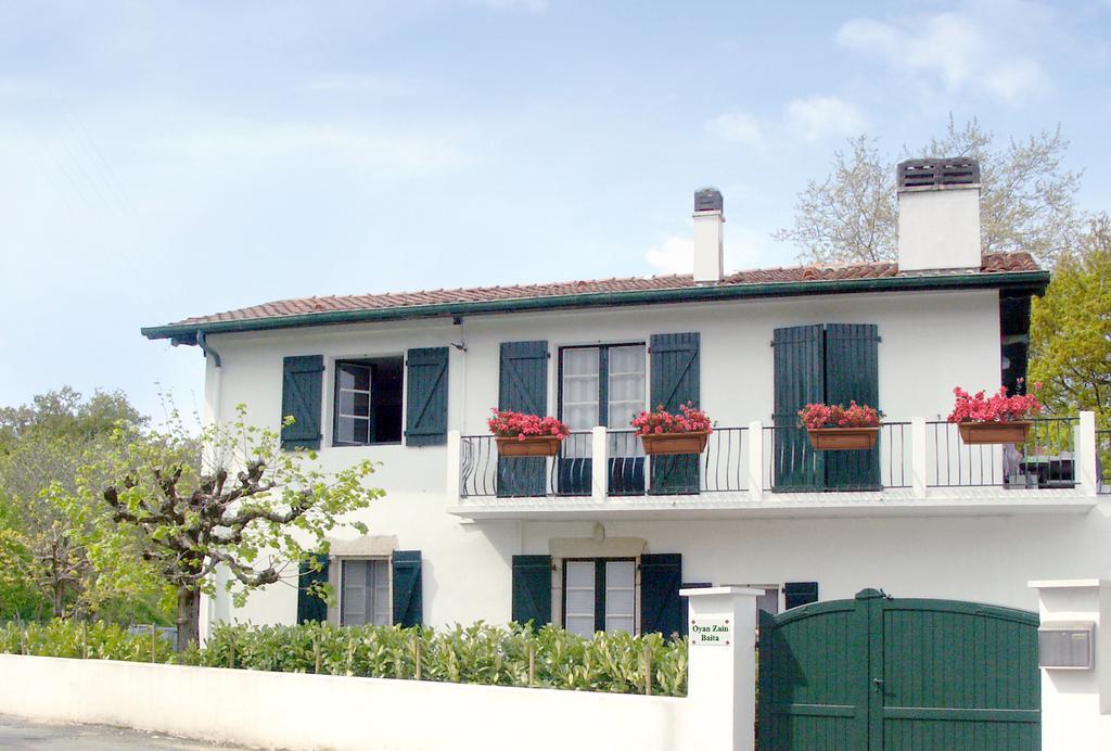 Maison Oyan Urrugne Kültér fotó